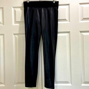 Loft Faux Leather Leggings